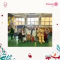 Magia Crăciunului la Liceul Special „Moldova” din Târgu Frumos